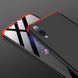Чохол GKK 360 для Samsung Galaxy A50 2019 / A505 Бампер оригінальний Black-Red