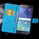 Чохол Clover для Samsung Galaxy J5 2015 J500 J500h книжка blue