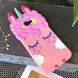Чехол 3D Toy для Samsung Galaxy J4 Plus / J415 бампер резиновый Единорог Rose