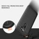 Чохол Carbon для Xiaomi Redmi Note 8 Pro бампер протиударний Black