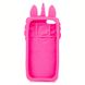 Чохол 3D Toy для Iphone 5 / 5s / SE Бампер гумовий Єдиноріг Pink