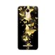 Чохол Print для Xiaomi Redmi Note 3 Pro SE / Note 3 Pro Special Edison 152 силіконовий бампер Butterflies Gold