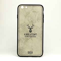 Чохол Deer для Iphone 6 / 6S бампер накладка Gray
