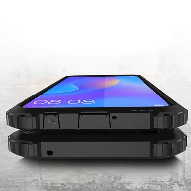 Чехол Guard для Huawei P Smart Plus / Nova 3i / INE-LX1 Бампер бронированный Black