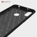 Чехол Carbon для Xiaomi Redmi S2 бампер Black