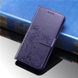 Чехол Clover для Samsung Galaxy M20 книжка женский фиолетовый