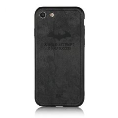Чехол Bat для Iphone SE 2020 бампер накладка Black