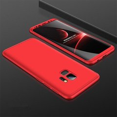 Чохол GKK 360 для Samsung S9 / G960 бампер накладка Red