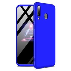 Чохол GKK 360 для Samsung Galaxy A20 2019 / A205F бампер Бампер оригінальний Blue