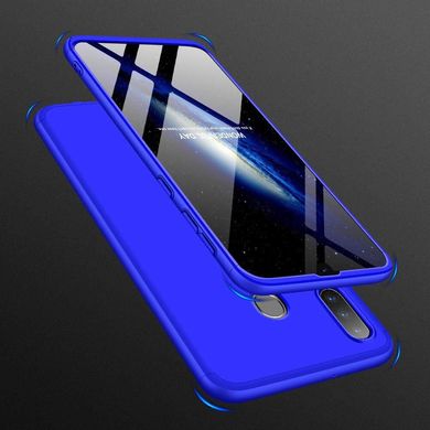 Чохол GKK 360 для Samsung Galaxy A20 2019 / A205F бампер Бампер оригінальний Blue