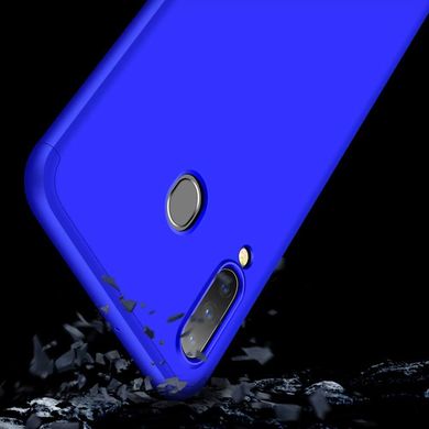 Чехол GKK 360 для Samsung Galaxy A20 2019 / A205F бампер Бампер оригинальный Blue