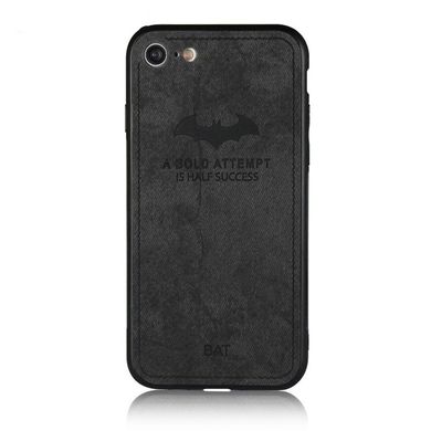 Чохол Bat для Iphone 7 / Iphone 8 бампер накладка Black