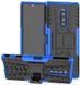 Чохол Armor для Nokia 3.1 Plus / TA-1104 бампер протиударний оригінальний синій