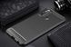 Чехол Carbon для Xiaomi Redmi Note 8T бампер оригинальный Black
