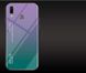Чехол Gradient для Xiaomi Redmi Note 5 / Note 5 Pro Global бампер накладка Purple-Blue