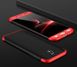 Чохол GKK 360 для Samsung J3 2017 J330 бампер оригінальний Black-Red