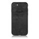 Чехол Bat для Iphone SE 2020 бампер накладка Black