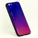 Чехол Gradient для Iphone SE 2020 бампер накладка Purple-Rose