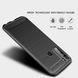Чохол Carbon для Xiaomi Redmi Note 8T бампер оригінальний Black