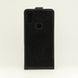 Чохол Idewei для Xiaomi Redmi Note 6 Pro Фліп вертикальний шкіра PU чорний