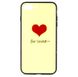 Чехол Glass-case для Iphone 7 Plus / 8 Plus бампер накладка For Loved