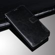 Чехол Idewei для Samsung Galaxy J6 2018 / J600F книжка кожа PU черный