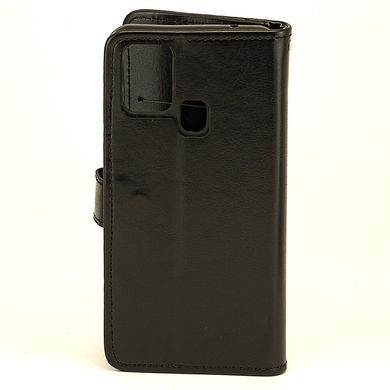 Чехол Idewei для Samsung Galaxy M31 / M315 книжка кожа PU черный
