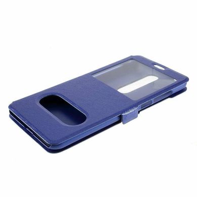 Чехол Window для Nokia 3.1 Plus / TA-1104 книжка с окошком Blue