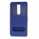 Чехол Window для Nokia 3.1 Plus / TA-1104 книжка с окошком Blue