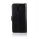 Чехол Idewei для Samsung Galaxy J6 2018 / J600F книжка кожа PU черный