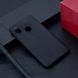 Чохол Style для Xiaomi Mi Max 3 Бампер силіконовий чорний