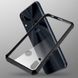 Чехол Frame для Asus ZenFone Max Pro (M2) / ZB631KL бампер силиконовый Black
