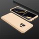 Чохол GKK 360 для Samsung S9 / G960 бампер накладка Gold