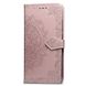 Чохол Vintage для Xiaomi Redmi Note 5 / Note 5 Pro Global книжка шкіра PU рожевий