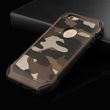 Чохол Military для iPhone 5 / 5s / SE бампер оригінальний Brown