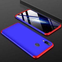 Чехол GKK 360 для Samsung Galaxy M20 Бампер оригинальный Blue-Red