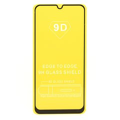Защитное стекло AVG 9D Full Glue для Samsung Galaxy M31 / M315 полноэкранное черное