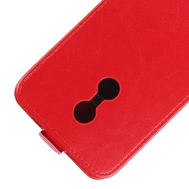 Чехол IETP для Xiaomi Redmi Note 4X / Note 4X Global флип вертикальный кожа PU красный