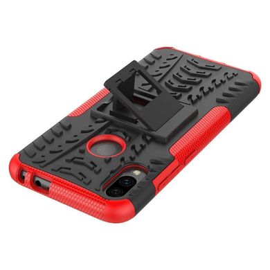 Чехол Armor для Xiaomi Redmi 7 бампер оригинальный Red