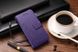 Чохол Clover для Samsung Galaxy J3 2016 J320 J320H J300 книжка шкіра PU Purple