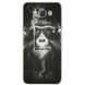 Чохол Print для Samsung J7 2016 J710 J710H силіконовий бампер Black Monkey