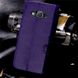 Чохол Clover для Samsung Galaxy J7 Neo / J701 книжка жіночий Purple