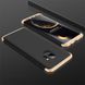 Чохол GKK 360 для Samsung S9 / G960 бампер накладка Black-Gold