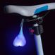 Габаритний ліхтар Bike Balls задній яйця для велосипеда Синій