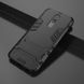 Чохол Iron для Xiaomi Redmi 8 Бампер протиударний Black
