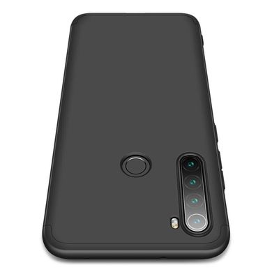 Чехол GKK 360 для Xiaomi Redmi Note 8 бампер оригинальный Black