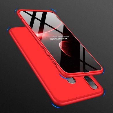 Чехол GKK 360 для Samsung A30 2019 / A305F бампер Бампер оригинальный Red