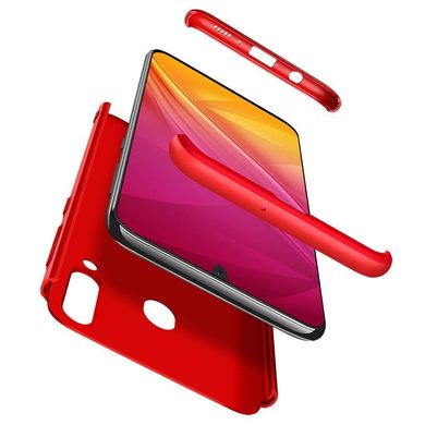 Чехол GKK 360 для Samsung Galaxy A20 2019 / A205F бампер Бампер оригинальный Red