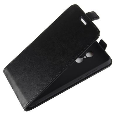 Чехол IETP для Xiaomi Redmi Note 4X / Note 4X Global флип вертикальный кожа PU черный