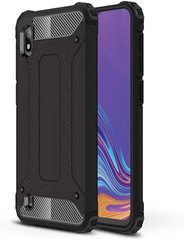 Чохол Guard для Samsung Galaxy A10 2019 / A105 бампер протиударний Immortal Black